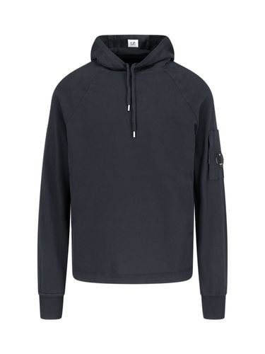 C. P. Company Lens Detail Hoodie - C.P. Company - Modalova