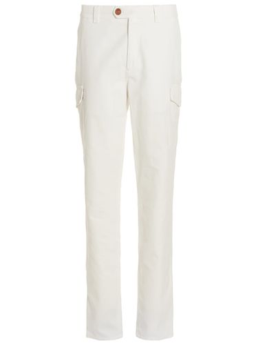 Brunello Cucinelli Cargo Pants - Brunello Cucinelli - Modalova