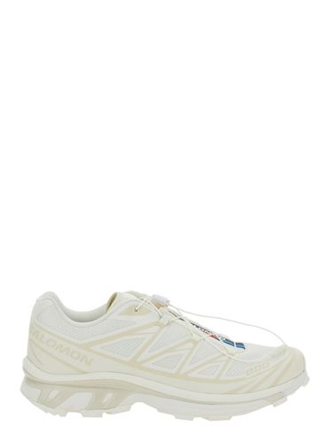 Xt-6 S/lab Sneakers With Drawstring In Mesh And Tech Fabric - Salomon - Modalova