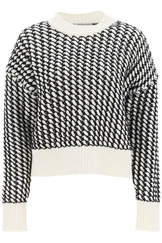 Textured Knit Sweater - Bottega Veneta - Modalova