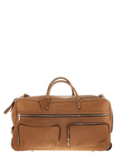 Brunello Cucinelli Trolley Bag - Brunello Cucinelli - Modalova