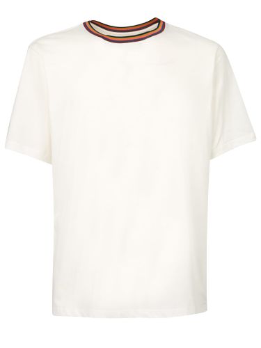 Stripe-detail T-shirt - Paul Smith - Modalova