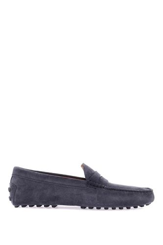 Tod's Gommino Suede Loafers - Tod's - Modalova