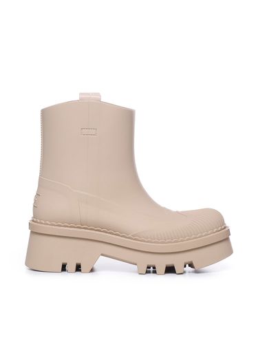 Chloé Raina Rain Boots - Chloé - Modalova