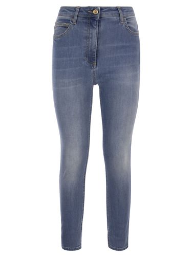 Elisabetta Franchi Stretch Jeans - Elisabetta Franchi - Modalova