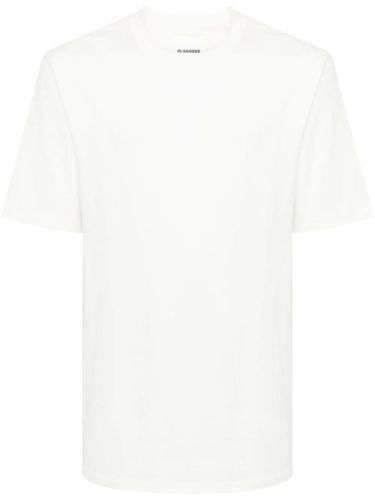 Jil Sander Cotton Crew-neck T-shirt - Jil Sander - Modalova