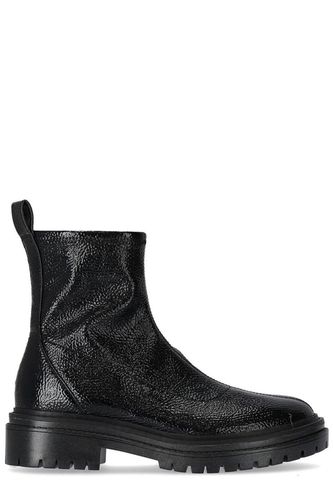 Michael Kors Almond Toe Ankle Boots - Michael Kors - Modalova