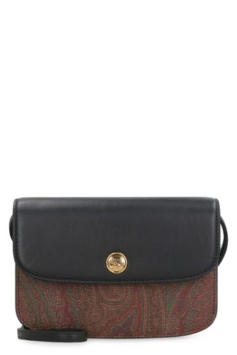 Essential Paisley Print Crossbody Bag - Etro - Modalova