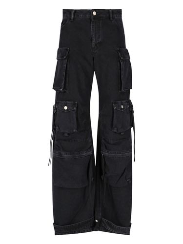 The Attico Fern Cargo Pants - The Attico - Modalova