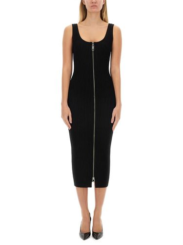 Dress With Zipper - MICHAEL Michael Kors - Modalova