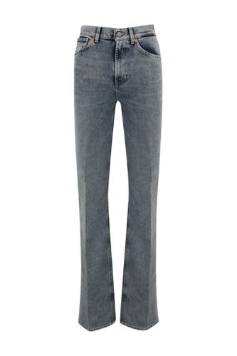 Mabel Wide Leg Jeans In - Dondup - Modalova