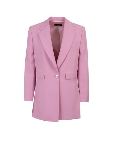 Dolce & Gabbana Blazer - Dolce & Gabbana - Modalova