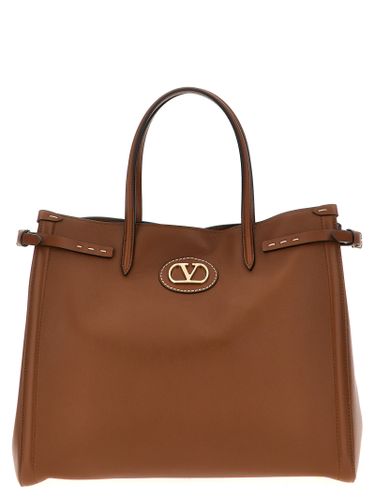 Antibes Medium Shopping Bag - Valentino Garavani - Modalova