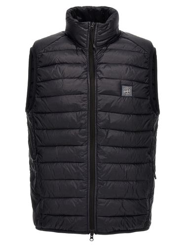 Stone Island Sleeveless Down Jacket - Stone Island - Modalova