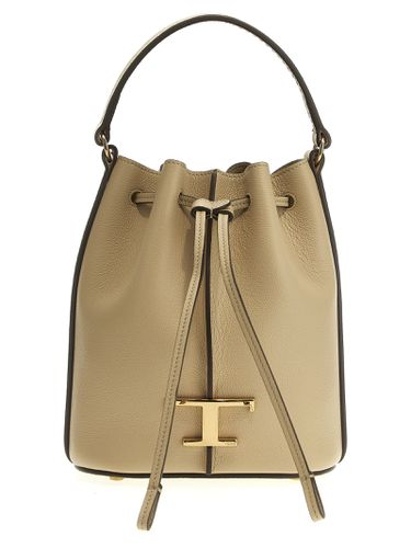 Tod's T Timeless Bucket Bag - Tod's - Modalova