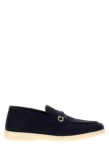 Ferragamo drame Loafers - Ferragamo - Modalova