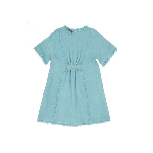 Alberta Ferretti Cotton Mini Dress - Alberta Ferretti - Modalova