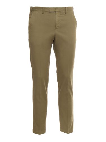 PT Torino Kaki Master Trousers - PT Torino - Modalova