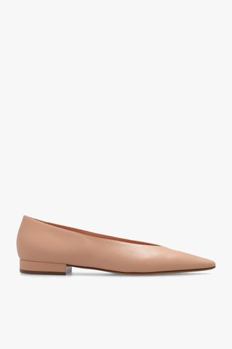 Lanvin Leather Shoes - Lanvin - Modalova