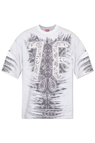 Diesel T-shirt T-boxt-78 - Diesel - Modalova