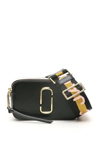 The Snapshot Leather Camera Bag - Marc Jacobs - Modalova