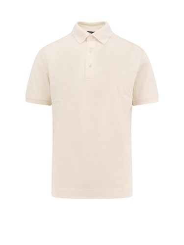 Zegna Polo Shirt - Zegna - Modalova