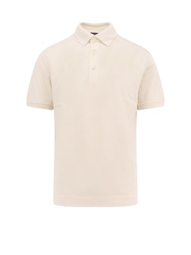 Zegna Polo Shirt - Zegna - Modalova