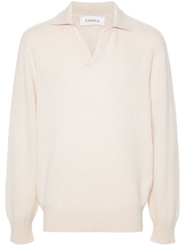 Laneus Sweaters Beige - Laneus - Modalova