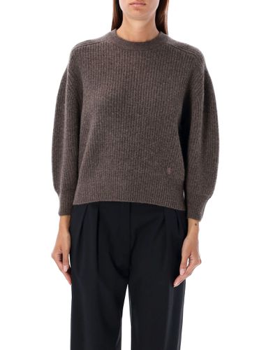 Marcela Cashmere Sweater - Loulou Studio - Modalova