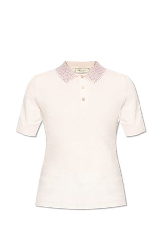 Blumarine Polo Shirt - Blumarine - Modalova