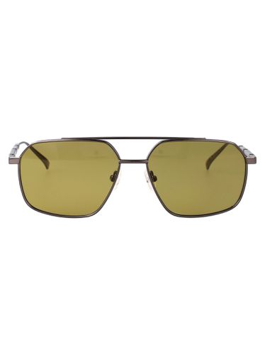 Am0477s Sunglasses - Alexander McQueen Eyewear - Modalova