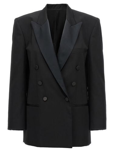 Peagan Double-breasted Blazer - Isabel Marant - Modalova