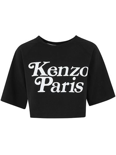 Kenzo By Verdy Boxy Tee - Kenzo - Modalova