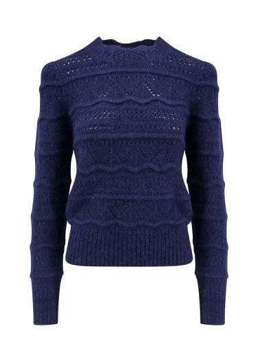 Othona Patterned-knit Jumper - Marant Étoile - Modalova