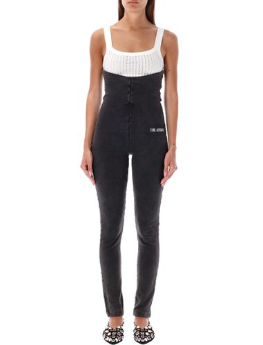 The Attico High Waist Leggings - The Attico - Modalova