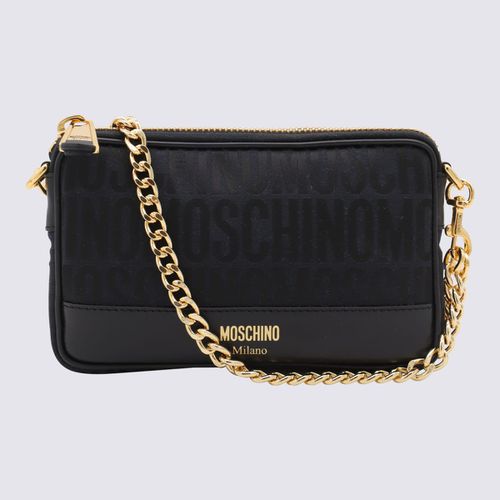 Allover Crossbody Bag - Moschino - Modalova