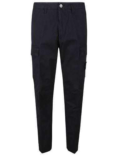 Stone Island Regular Tapered Pant - Stone Island - Modalova