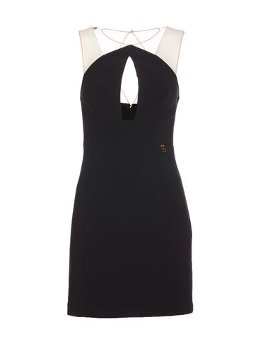 Elisabetta Franchi Mini Dress - Elisabetta Franchi - Modalova