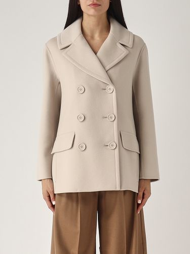 S Max Mara Efebo Coat - 'S Max Mara - Modalova