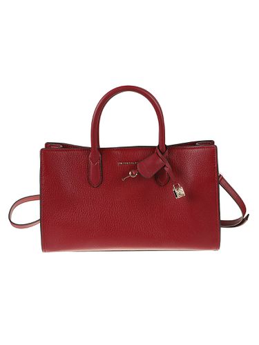 Logo Adjustable Strap Tote - Michael Kors - Modalova