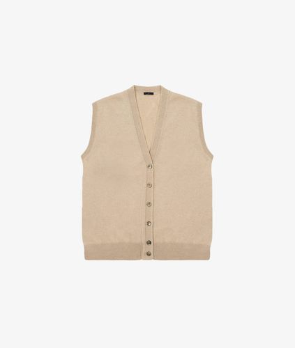 Larusmiani Gilet Solden Sweater - Larusmiani - Modalova