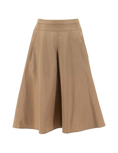 Aspesi Taffeta Skirt - Aspesi - Modalova