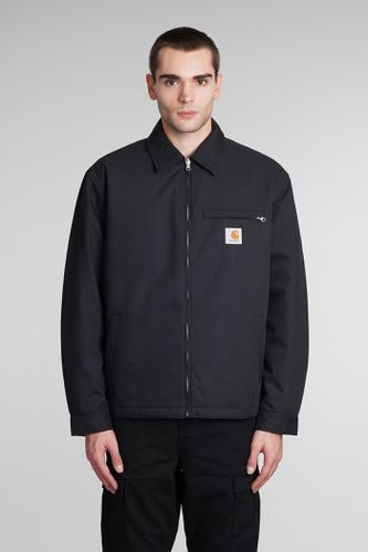 Carhartt Zip-up Long-sleeved Jacket - Carhartt - Modalova