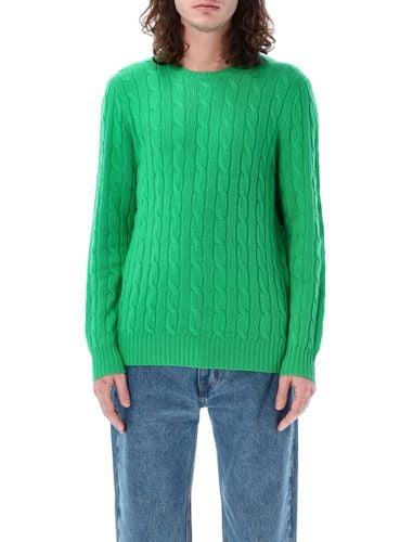 Polo Ralph Lauren Cable-knit Jumper - Polo Ralph Lauren - Modalova