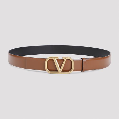 Valentino Garavani Buckle Belt - Valentino Garavani - Modalova