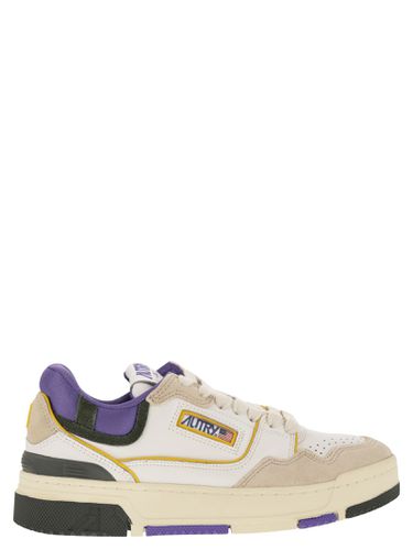 Autry Clc - Womens Low Sneaker - Autry - Modalova