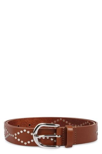 Isabel Marant Studded Buckle Belt - Isabel Marant - Modalova