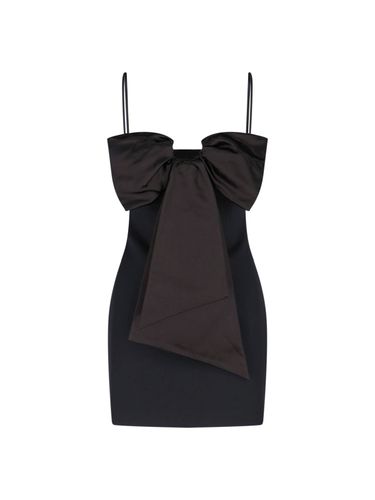 Marc Jacobs bow Mini Dress - Marc Jacobs - Modalova