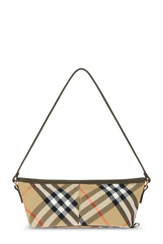 Burberry Mini Check Shoulder Bag - Burberry - Modalova