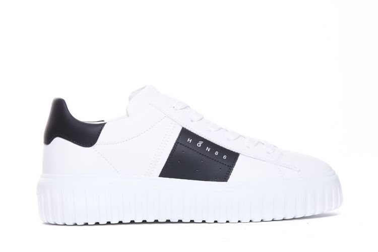 Hogan H-stripes Sneakers - Hogan - Modalova